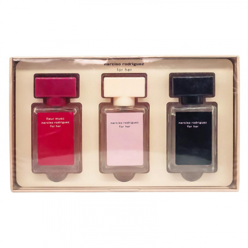 Копия Подарочный набор Narciso Rodriguez For Women 3x30ml