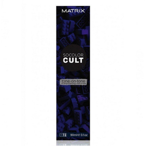 Matrix Краситель прямого действия / Socolor Cult, морской адмирал, 90 мл