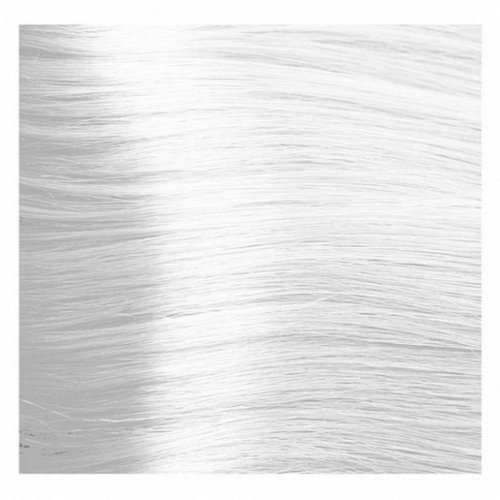 Kapous HY 1000 Усилитель беспигментный, крем-краска для волос с гиалуроновой кислотой, 100 мл