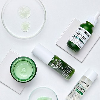Medi-Peel / Набор для чувствительной кожи Algo-Tox Multi Care Kit