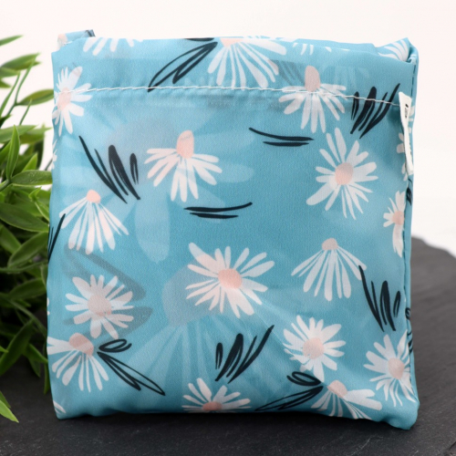 Сумка шоппер «Chamomile», blue
