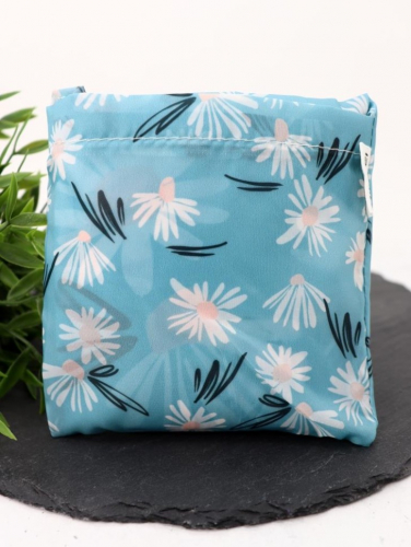 Сумка шоппер «Chamomile», blue