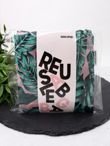 Сумка шоппер «Tropics», pink