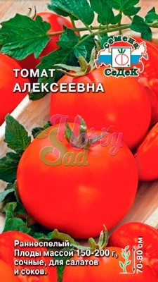 Томат Алексеевна (0,05 г) Седек