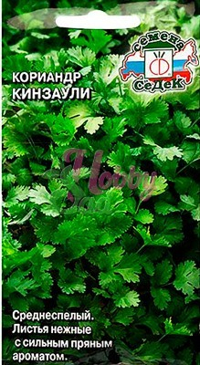 Кориандр Кинзаули (2 г) Седек