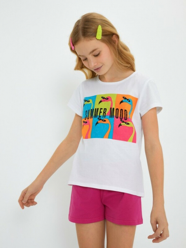 Пижама детская для девочек Stella 20214280028 цветной