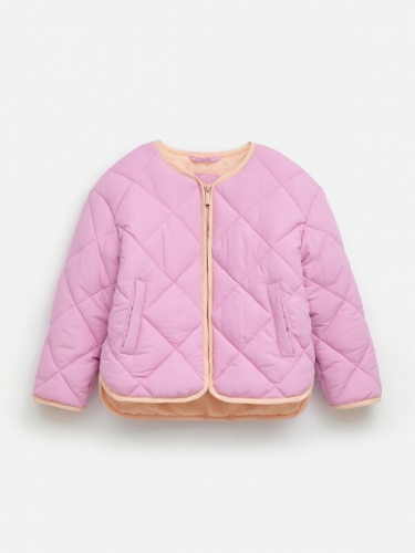 Куртка детская для девочек Rabili 20220130278 розовый
