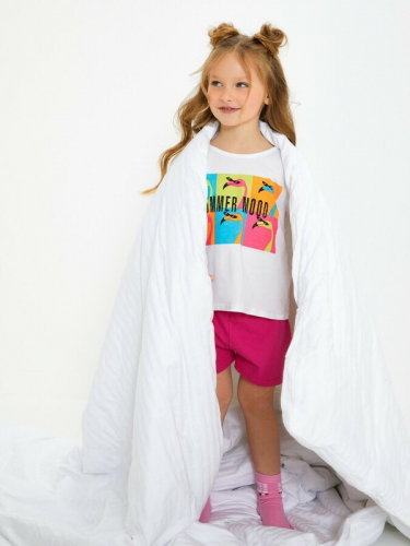 Пижама детская для девочек Stella 20224280038 цветной