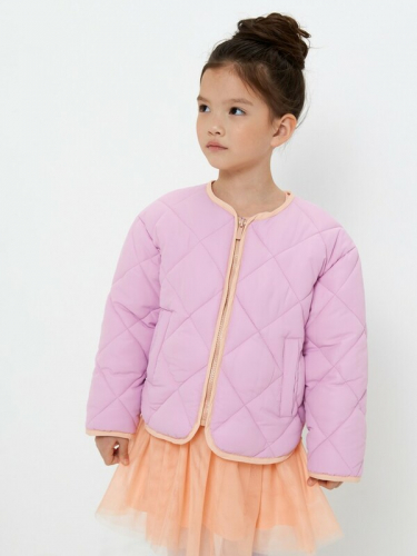 Куртка детская для девочек Rabili 20220130278 розовый