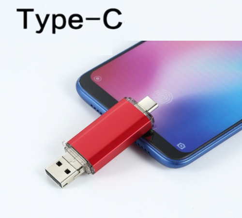 Usb флэш-накопитель с type-c 32Гб Usb 3.0