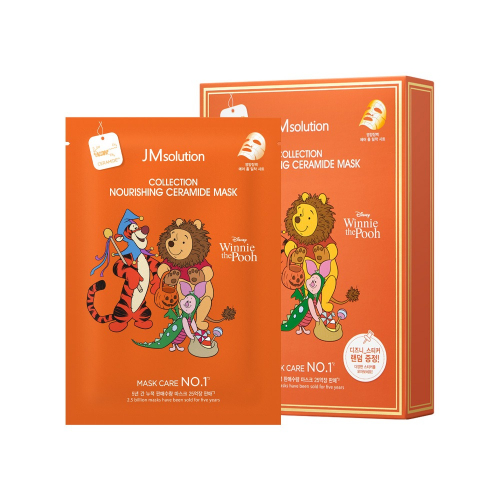 Питательная маска с керамидами 30мл JM SOLUTION COLLECTION NOURISHING CERAMIDE MASK 30ml