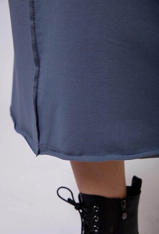 Юбка на резинке (арт. 61010-2)