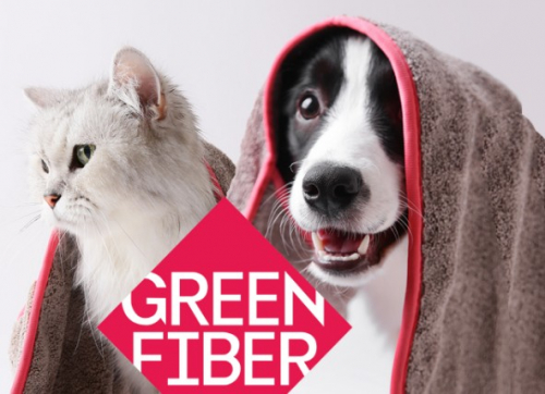 Green Fiber Pet, Файбер для животных