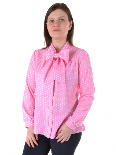 Блуза Милена розовый БЛ-219