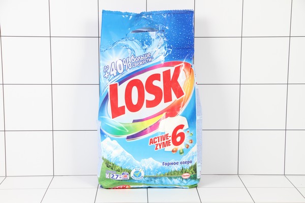 Купить Стиральный Порошок Автомат Колор Лоск