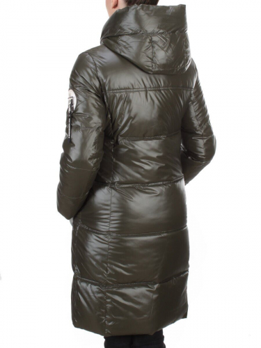 2187 SWAMP Куртка зимняя женская AIKESDFRS (200 гр. холлофайбера) размер M - 44 российский