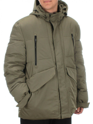 213 SWAMP Куртка мужская зимняя (250 гр. холлофайбер) размер 64 идет на 58 российский