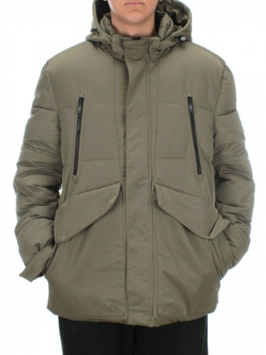 213 SWAMP Куртка мужская зимняя (250 гр. холлофайбер) размер 64 идет на 58 российский