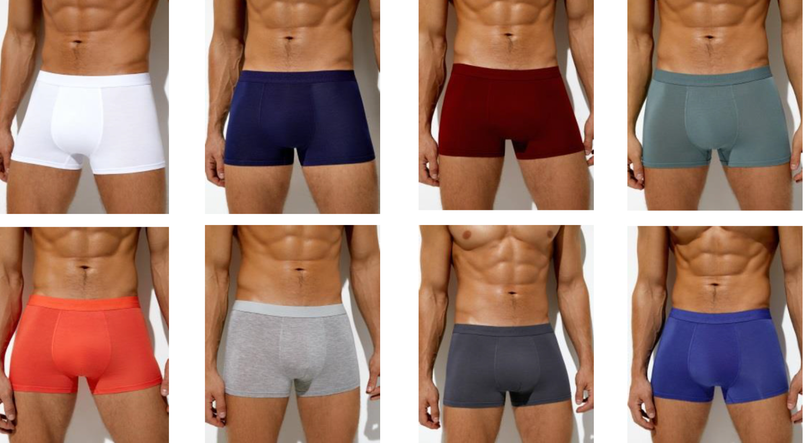 Трусы мужские OmB3234 Omsa Дроп боксеры