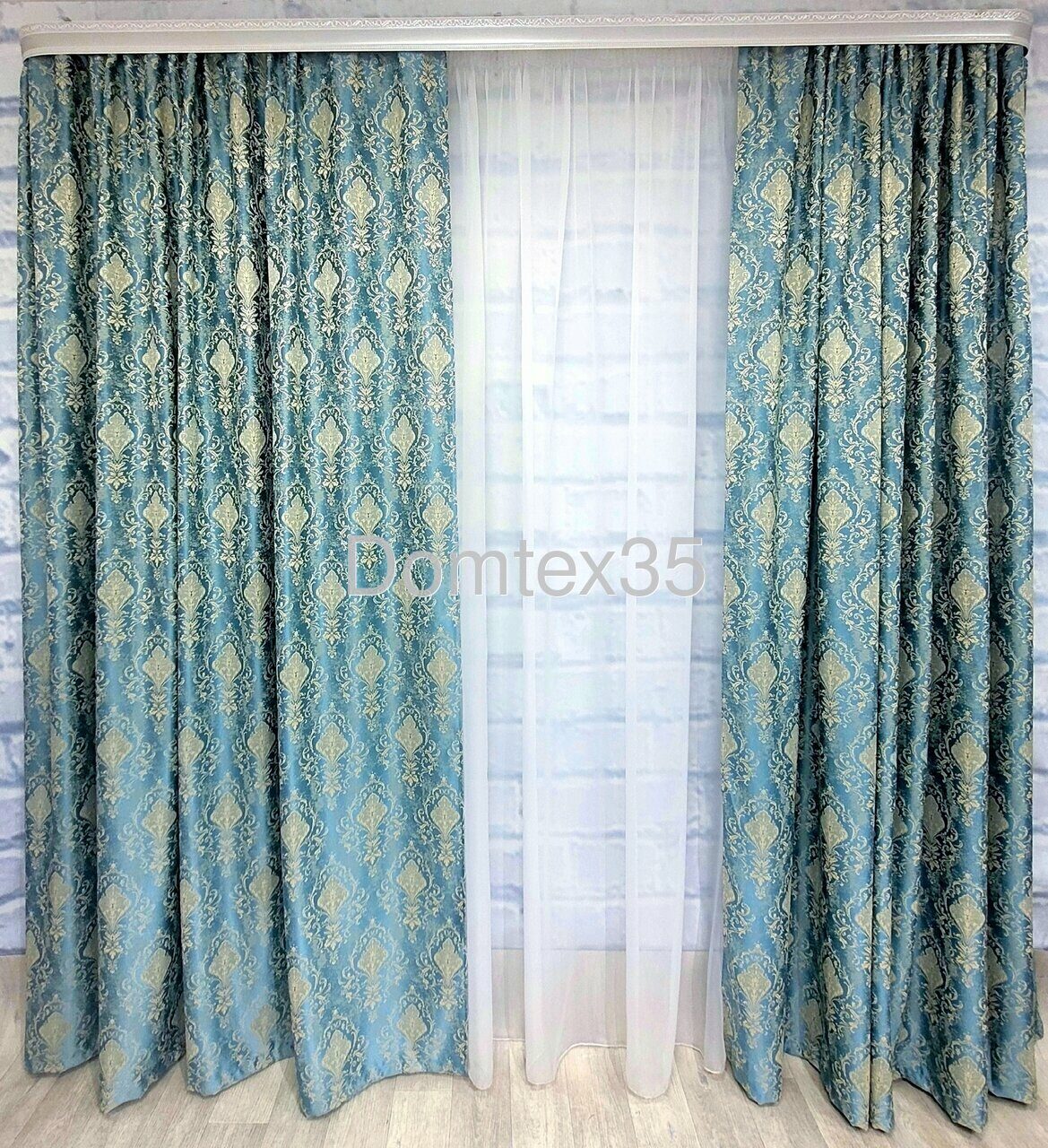 Шторы для зала