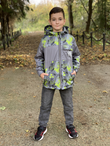 Куртка для мальчика арт. 4777