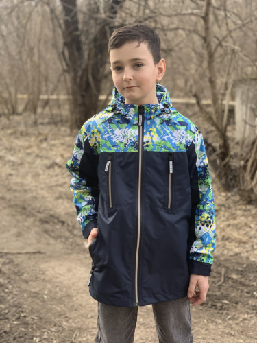Куртка-ветровка для мальчика арт. 4697