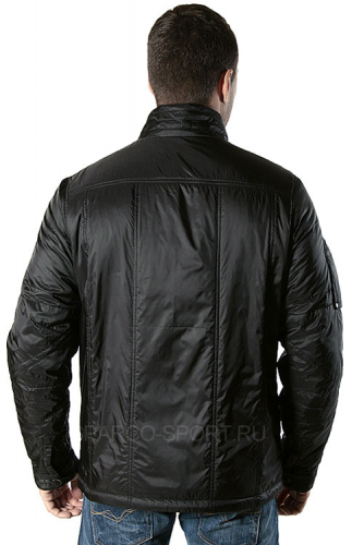 1411 Куртка мужская SPARCO, антрацит
