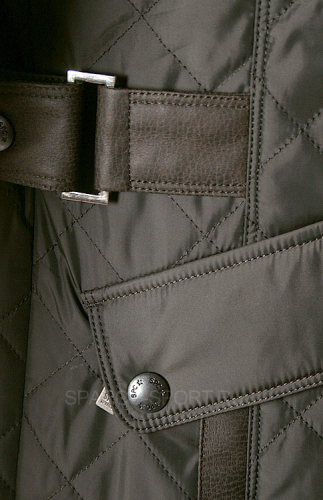 SPC1420 Куртка мужская SPARCO коричневый
