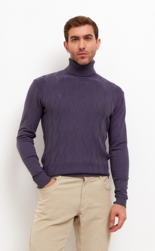 Водолазка P221-15127 violet