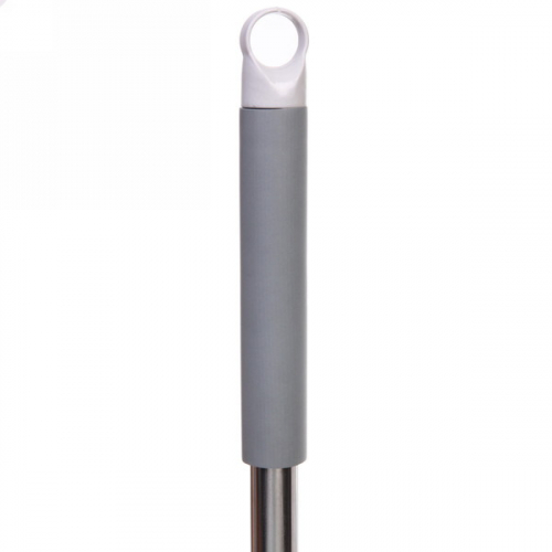 Швабра с губкой ПВА металлическая ручка 130 см.(складной отжим) губка 33 см.