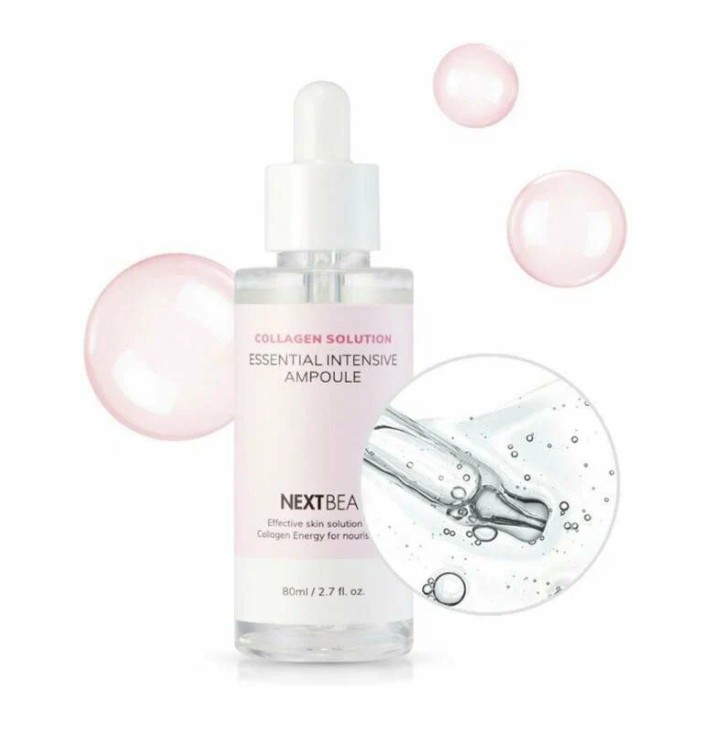 Омолаживающая сыворотка с гидролизованным коллагеном, 210мл, NEXTBEAU