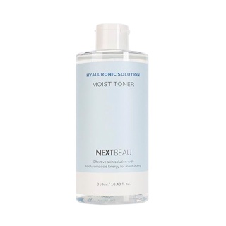 NEXTBEAU Hyaluronic Solution Moist Toner Увлажняющий тонер с гиалуроновой кислотой 310мл