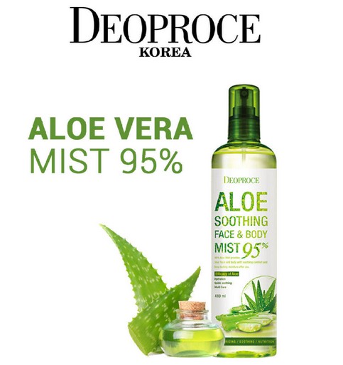 Aloe mist