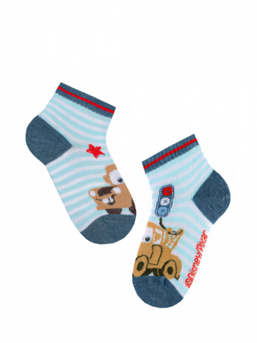 Носки детские Disney 17с-136/1спм короткие