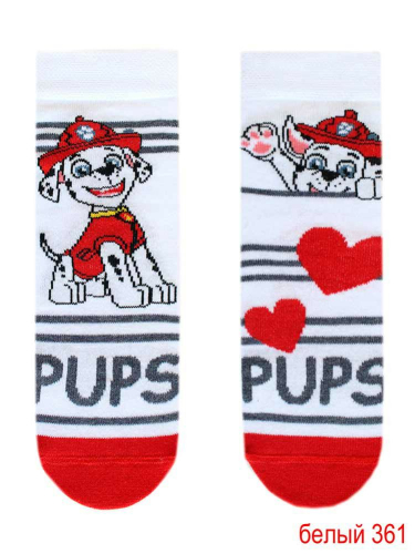 Носки детские PAW PATROL 21с3072