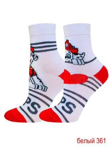 Носки детские PAW PATROL 21с3072
