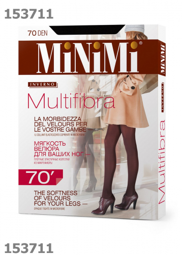 MIN MULTIFIBRA  70 3D м/ф