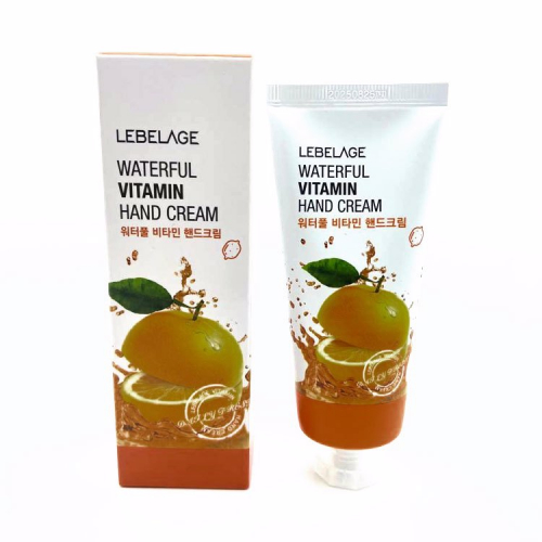 Крем LEBELAGE WATERFUL VITAMIN HAND CREAM 100ml