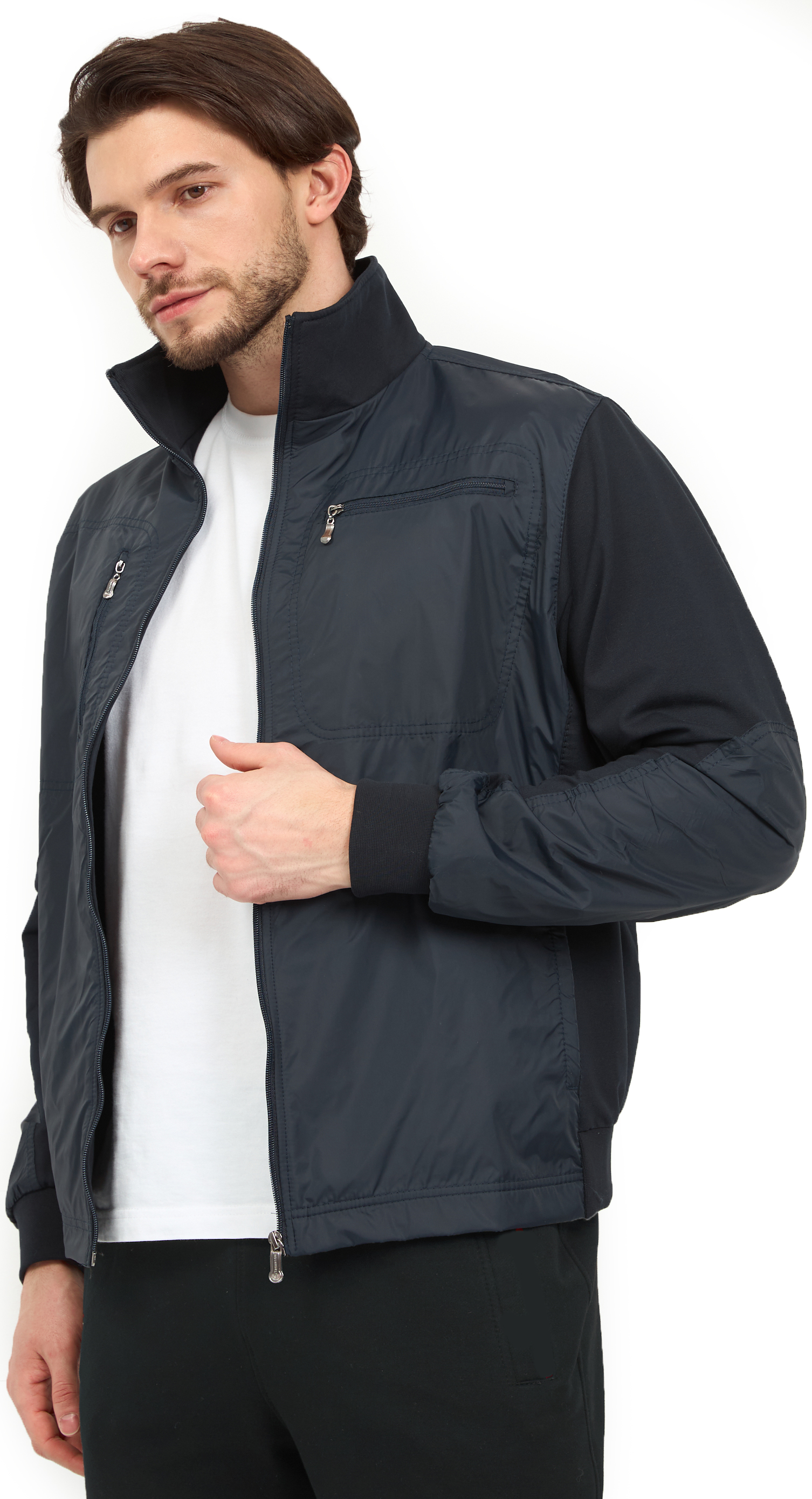 Модель 2642 черный; темно-синий