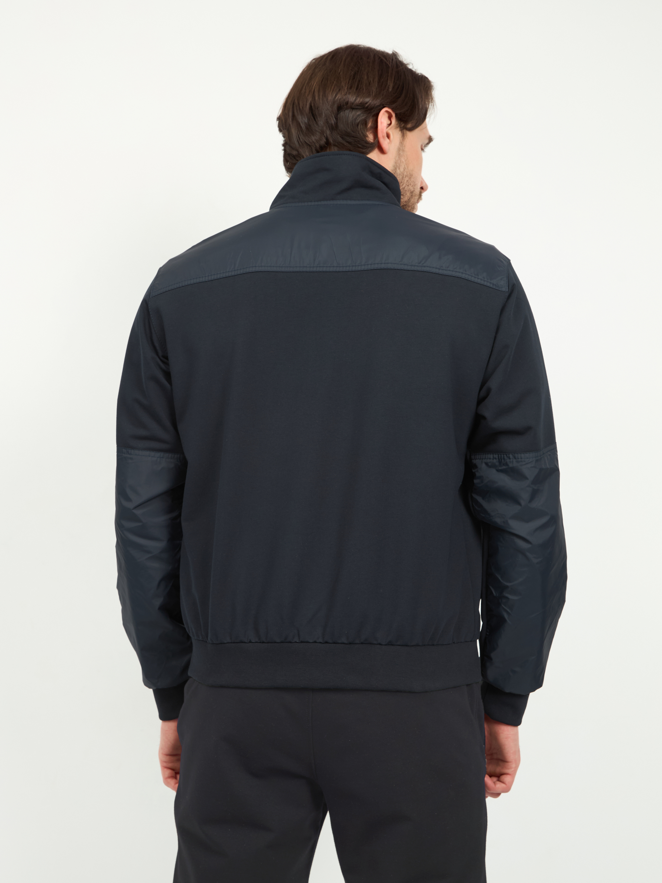 Модель 2642 черный; темно-синий