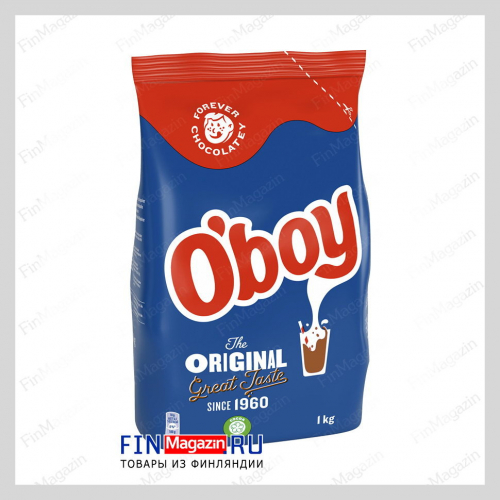 Какао Oboy Original 1 кг