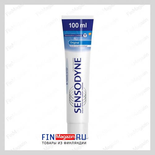 Зубная паста Sensodyne Original 100 мл