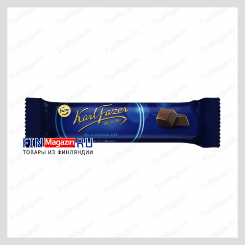 Молочный шоколад Karl Fazer 39 гр
