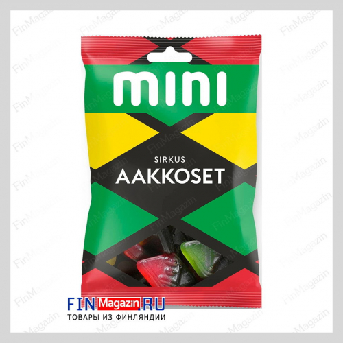 Ассорти конфет MINI Aakkoset 120 гр