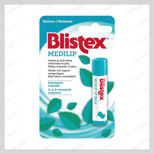 Бальзам для губ Blistex Medilip 4,25 гр