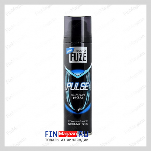 Пена для бритья FUZE Body-X 200 мл