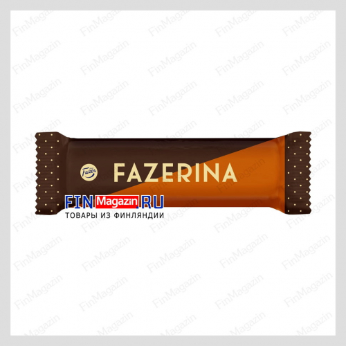 Шоколадный батончик Fazer Fazerina 37 гр