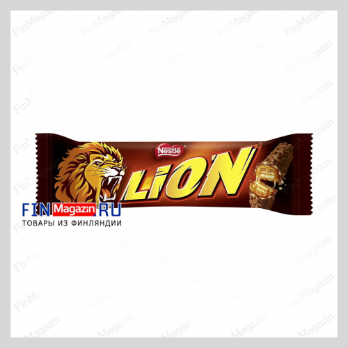 Шоколадный батончик Nestlé 42 гр Lion