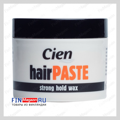 Крем-паста для укладки волос сильной фиксации для мужчин Cien Hair PASTE 75 мл