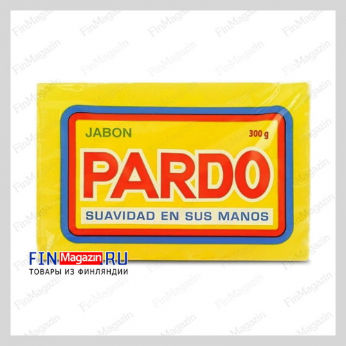Хозяйственное мыло Pardo 300 гр
